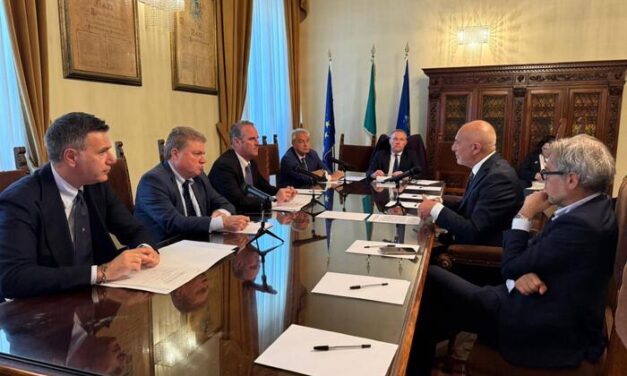 Periferie pescaresi sotto la lente della commissione parlamentare