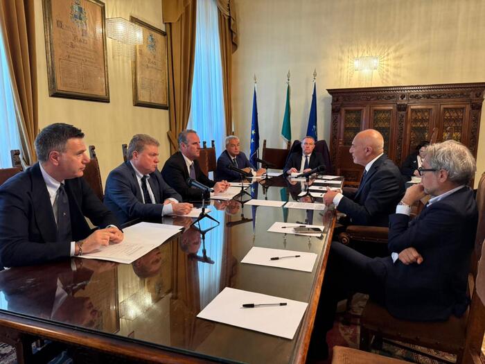 Periferie pescaresi sotto la lente della commissione parlamentare
