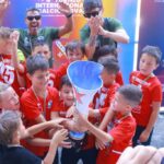 Teramo applaude i giovani del torneo 1FamilySport