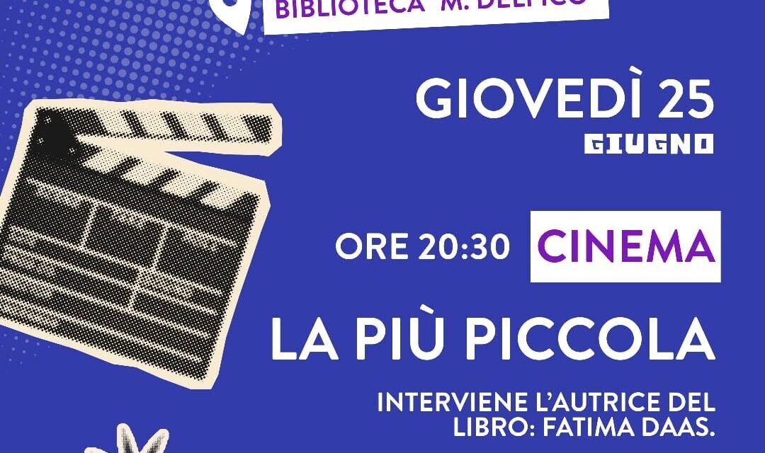 Diritti e inclusione, alla Delfico il film di Hafsia Herzi