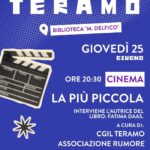 Diritti e inclusione, alla Delfico il film di Hafsia Herzi