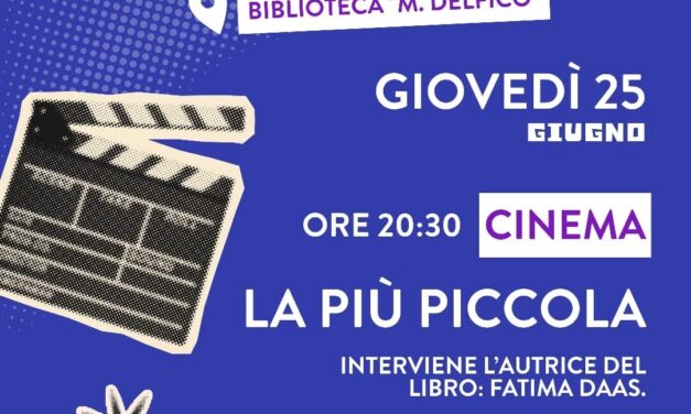Diritti e inclusione, alla Delfico il film di Hafsia Herzi