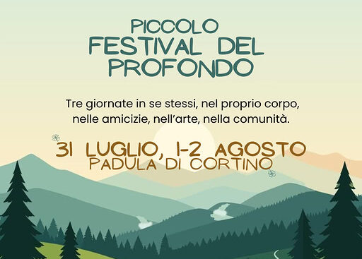A Padula di Cortino tre giorni tra natura, arte e benessere
