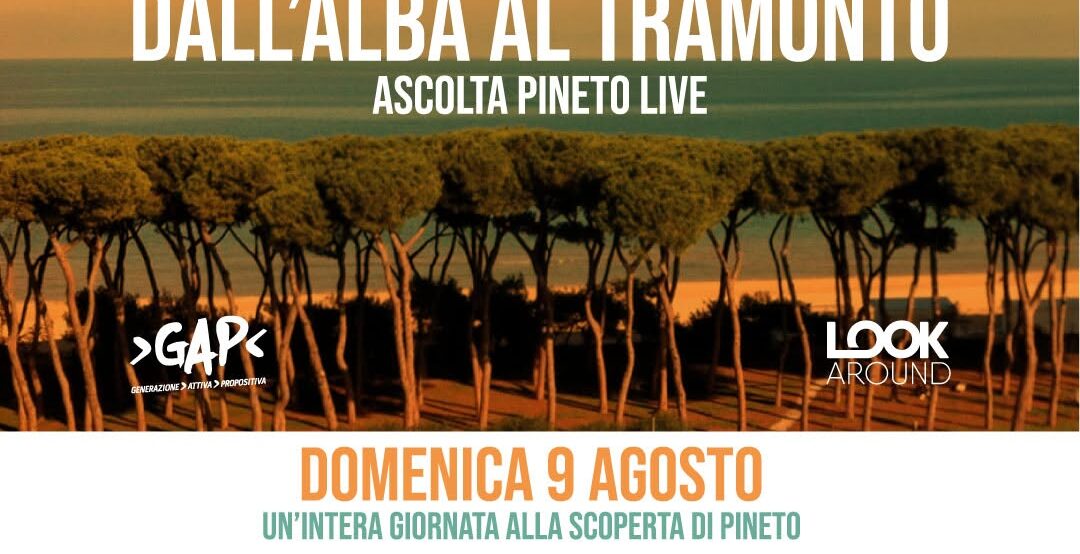 Pineto, nuovo spazio panoramico nel progetto di promozione del territorio