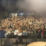 Propezzano, grande partecipazione per il live di Nicolò Di Mattia