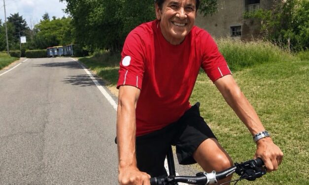 Morandi ospite a sorpresa al concerto di Jovanotti a Montesilvano