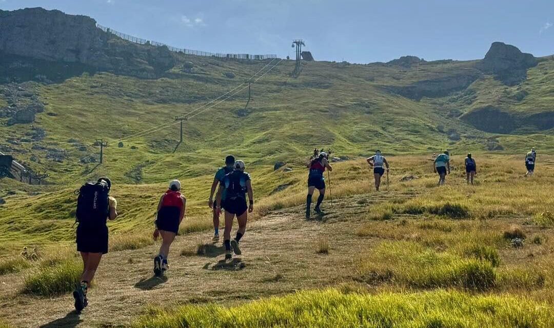 Pietracamela, il trail del Gran Sasso richiama 500 partecipanti