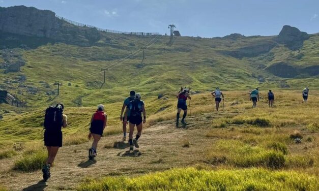 Pietracamela, il trail del Gran Sasso richiama 500 partecipanti