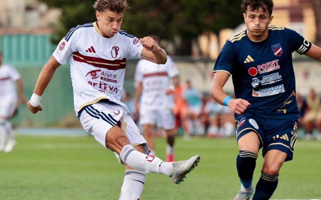 Coppa Italia, il Teramo passa a Pomezia dopo nove gol