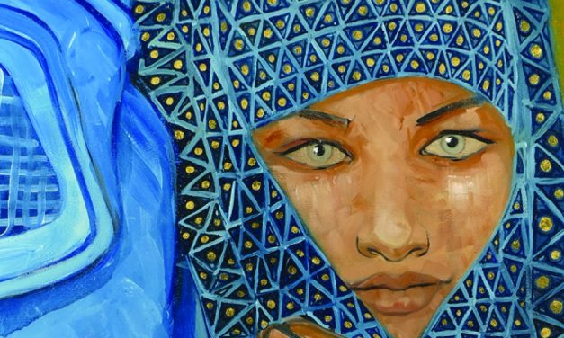 Sara Chiaranzelli racconta la donna nella sua mostra a Giulianova