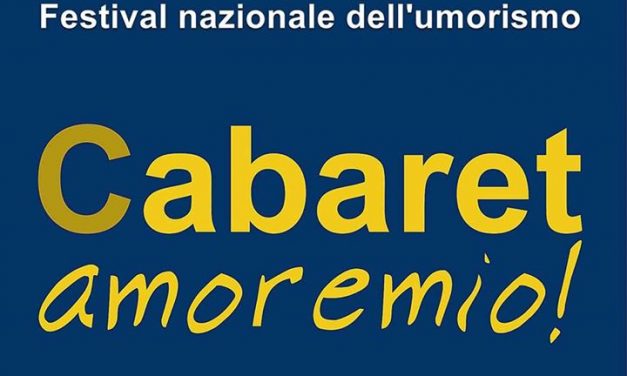 “Cabaret amore mio!”: finale concorso dei nuovi comici