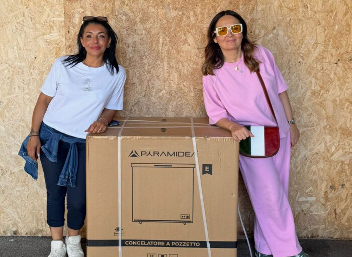 Freezer e sedie in arrivo nel carcere di Teramo