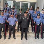 Nuovi rinforzi ai Carabinieri: 16 militari assegnati nel Teramano