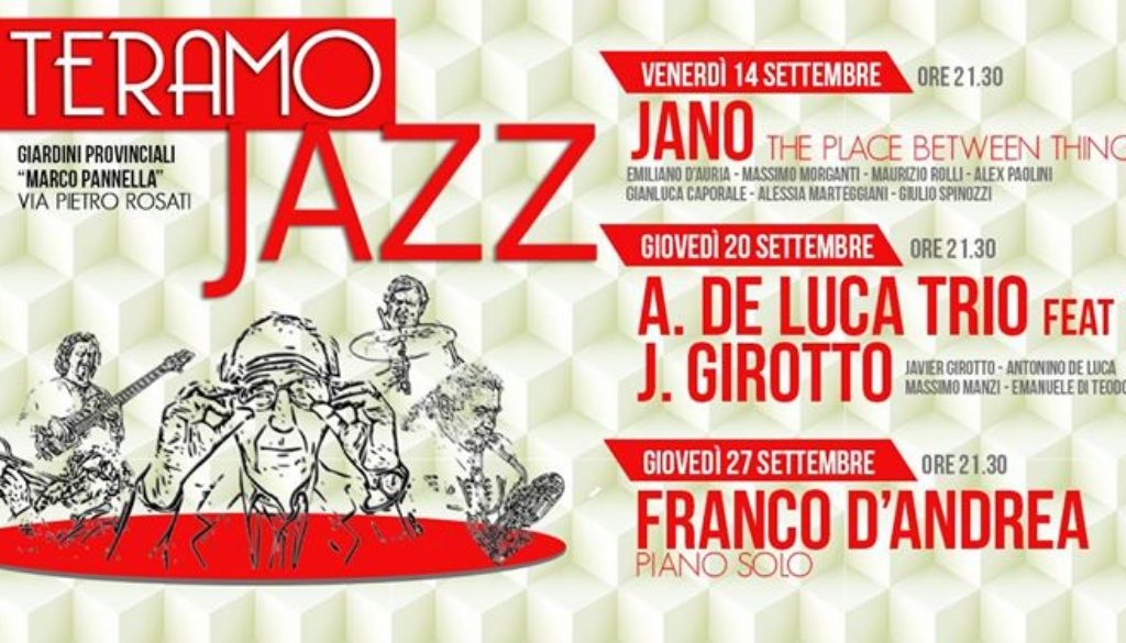 Teramo Jazz 2018
