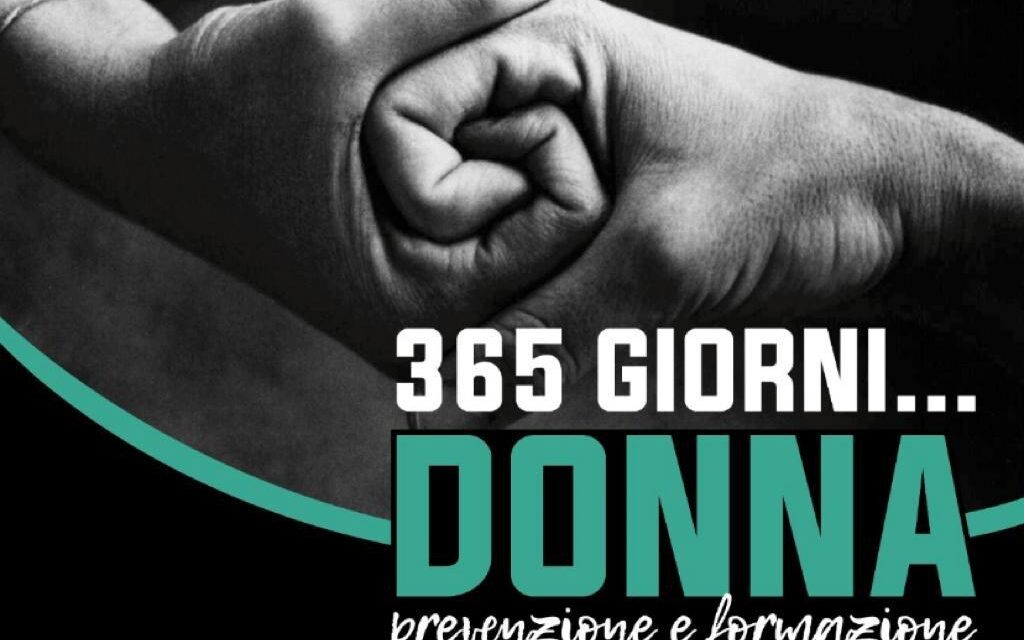 365 giorni… donna. Prevenzione e formazione