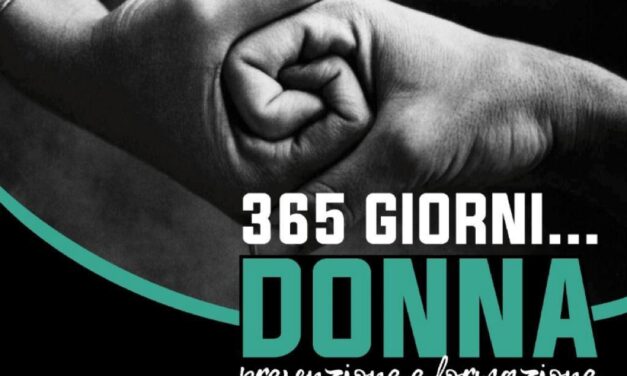 365 giorni… donna. Prevenzione e formazione