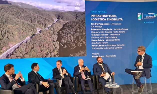 A24 e A25, nuovo passaggio sul piano sicurezza entro il 2026