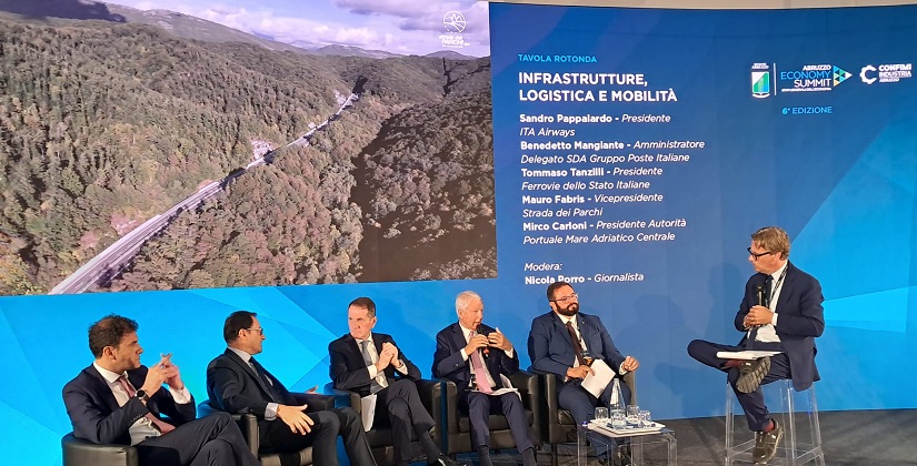 A24 e A25, nuovo passaggio sul piano sicurezza entro il 2026