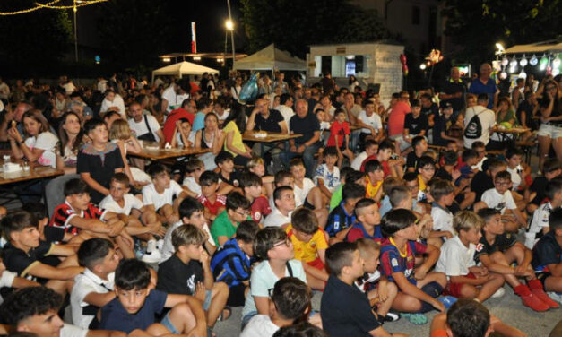 Val Vibrata, vent’anni di calcio giovanile in campo
