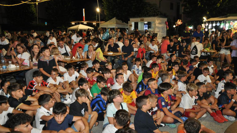 Val Vibrata, vent’anni di calcio giovanile in campo