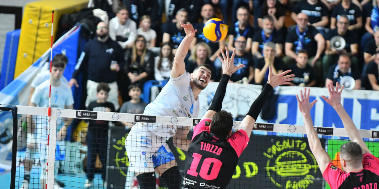 Pineto parte forte nei play-off: Aversa ko in semifinale