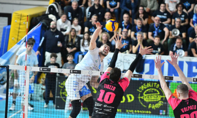 Pineto parte forte nei play-off: Aversa ko in semifinale
