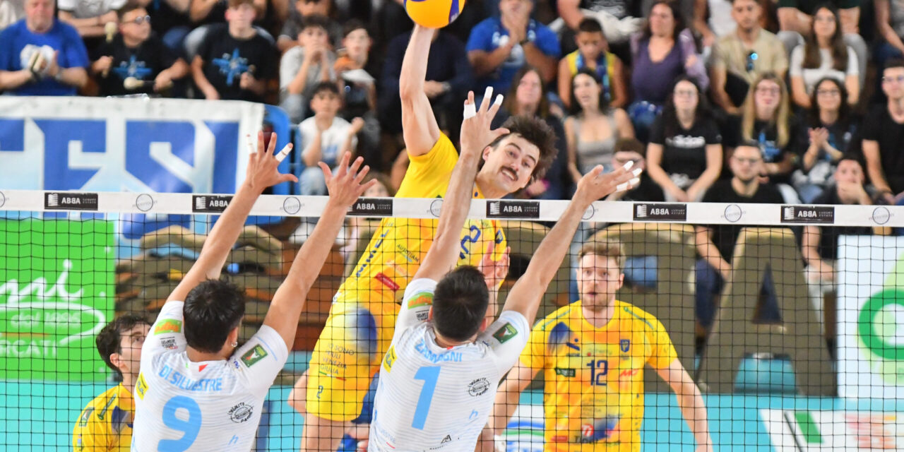 Pineto si ferma in finale: Prata conquista la promozione in Superlega