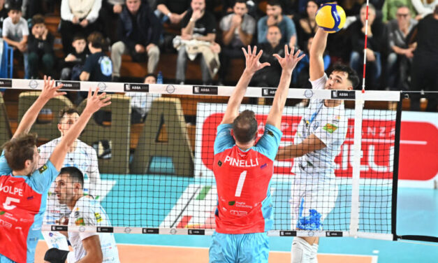 Abba Pineto, al via i playoff: sfida a Porto Viro