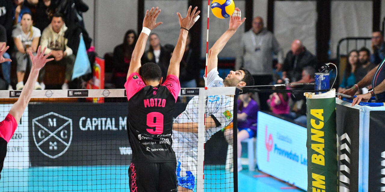 Pineto cerca la finale: domenica sfida decisiva ad Aversa