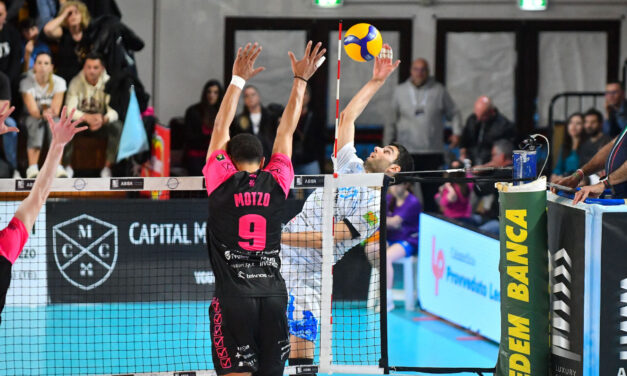 Pineto cerca la finale: domenica sfida decisiva ad Aversa