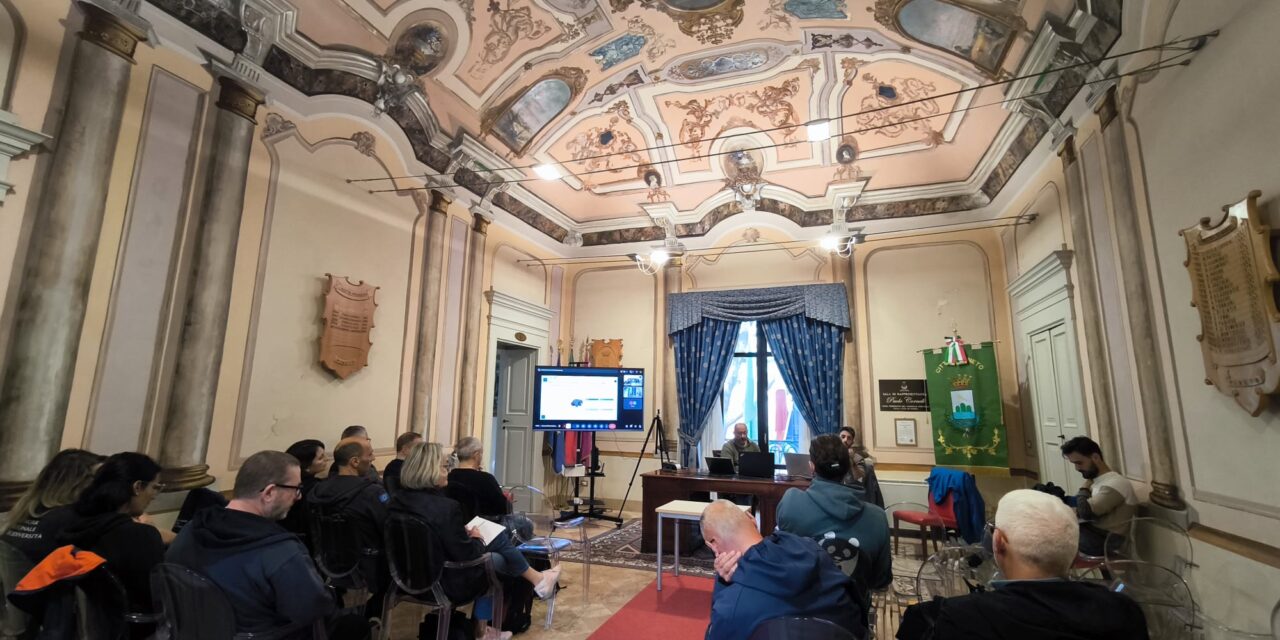 Torre del Cerrano, corso tecnico per il controllo dell’area marina