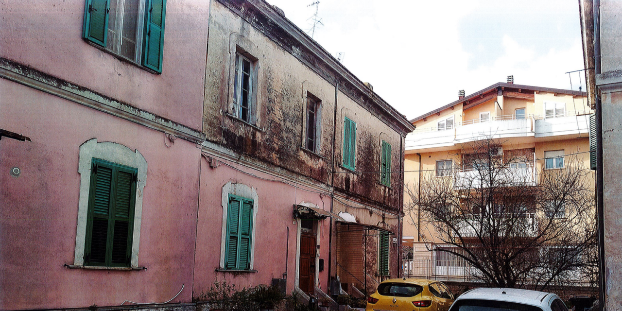 Giulianova, bando Asp 1 per il recupero di 14 alloggi