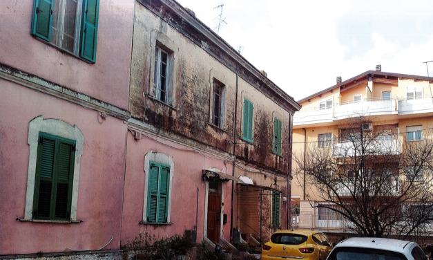 Giulianova, bando Asp 1 per il recupero di 14 alloggi