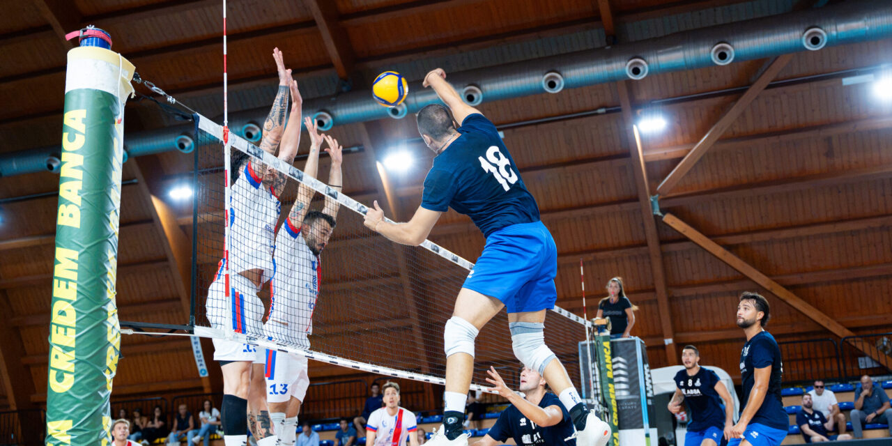Pineto si gioca la Supercoppa A2: sfida con Brescia a Roseto