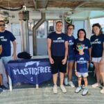 Tartaruga curata a Pescara torna in Adriatico: appello alla costa
