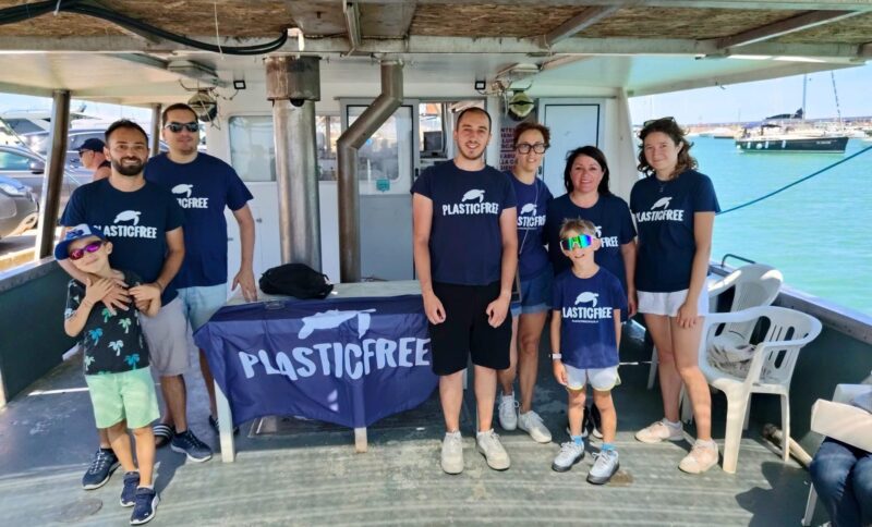 Tartaruga curata a Pescara torna in Adriatico: appello alla costa
