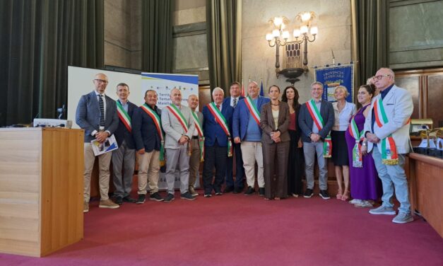 Maiella, intesa per il nuovo Parco minerario tematico