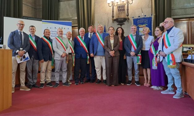 Maiella, ex miniere e siti dismessi verso un nuovo parco
