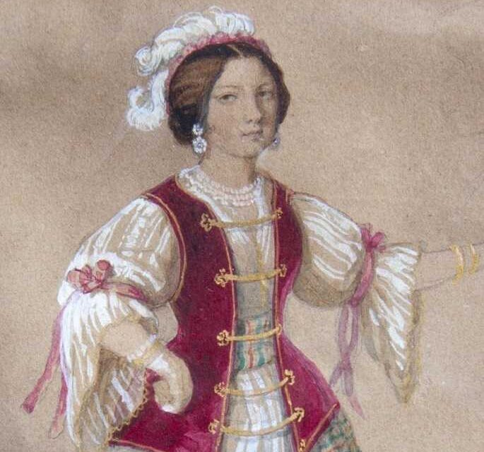 Alexandra Acquaviva d’Aragona: il suo ritratto collocato nella sala consiliare