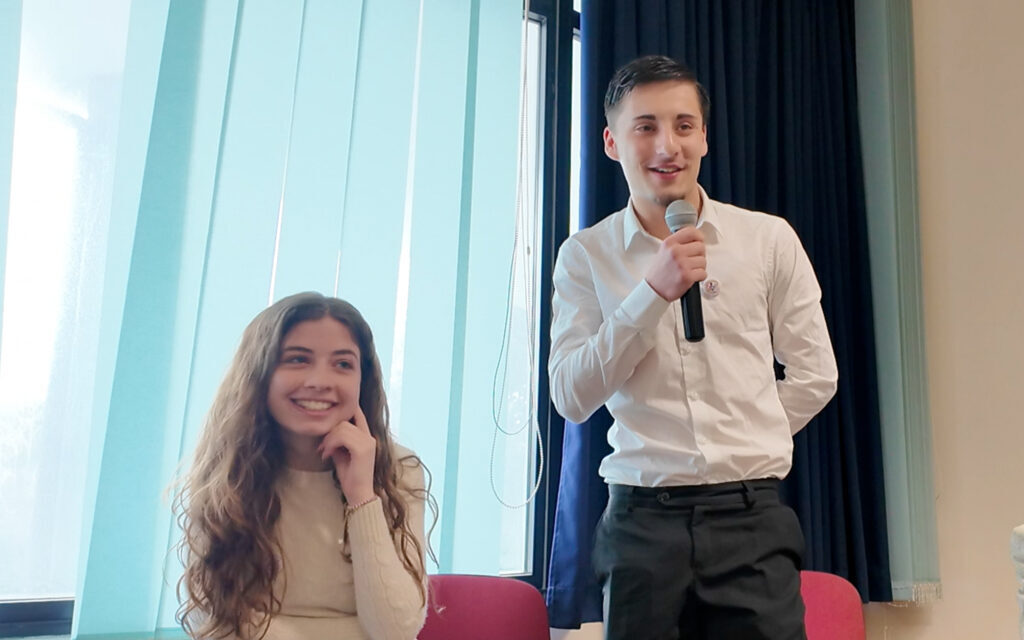 Al Liceo Curie un confronto sul disagio giovanile