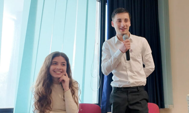 Al Liceo Curie un confronto sul disagio giovanile