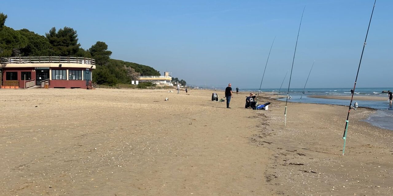Torre del Cerrano, Italia Nostra contesta il via alla pesca