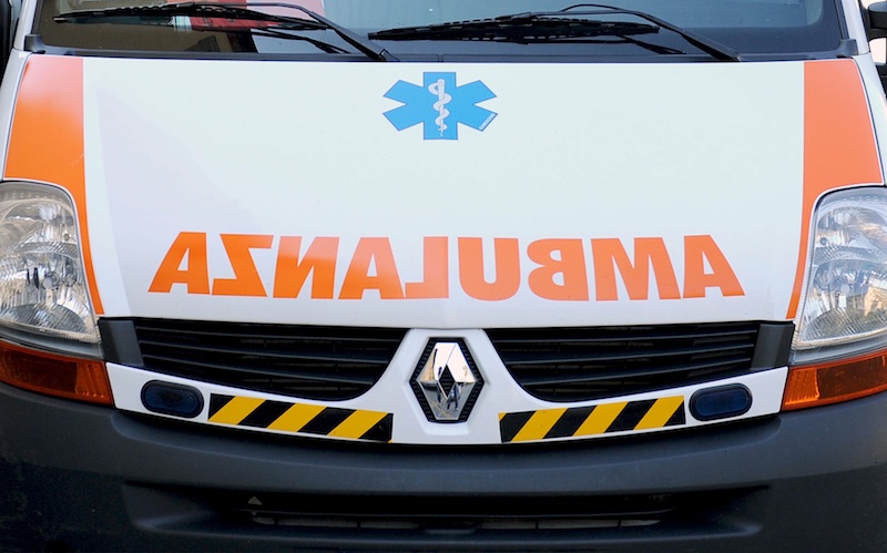 Malore fatale a Scerne: 81enne soccorso in via del Commercio
