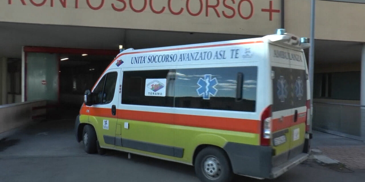 118 nel Teramano, sindacato incalza la Asl sui turni