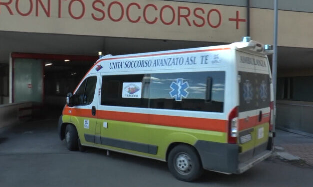 118 nel Teramano, sindacato incalza la Asl sui turni
