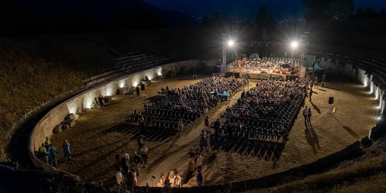 Da Teramo ad Alba Fucens, dieci giorni di spettacoli tra rock e teatro