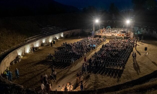 Da Teramo ad Alba Fucens, dieci giorni di spettacoli tra rock e teatro