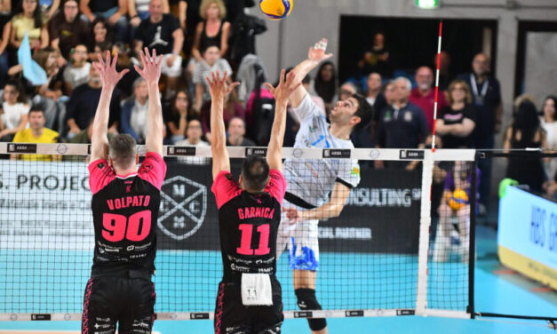 Pineto punta alla Superlega: al via la finale playoff