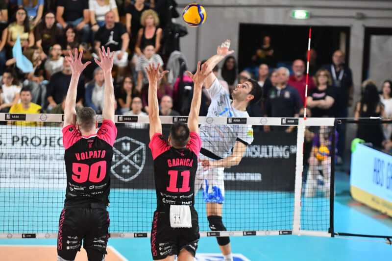 Pineto punta alla Superlega: al via la finale playoff