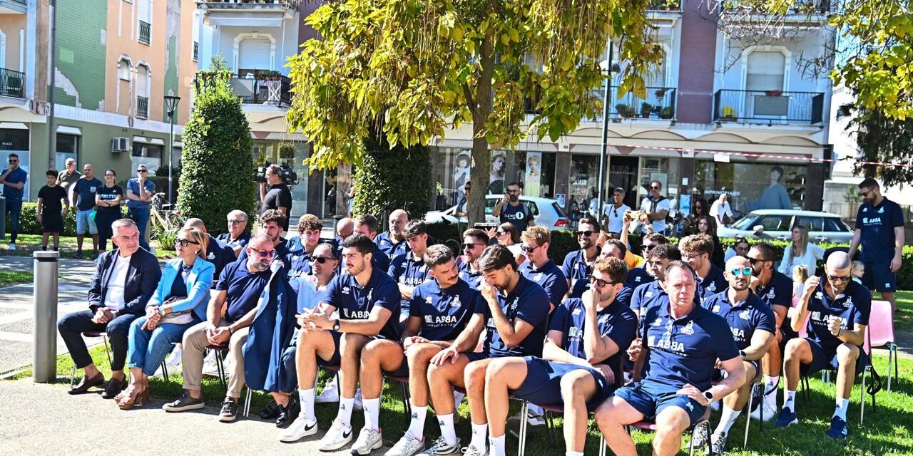 Pineto al via: Supercoppa a Roseto e debutto in A2 il 18 ottobre